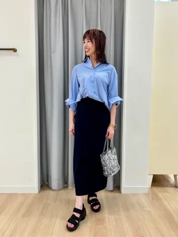 UNFILO 西林 コーディネート画像