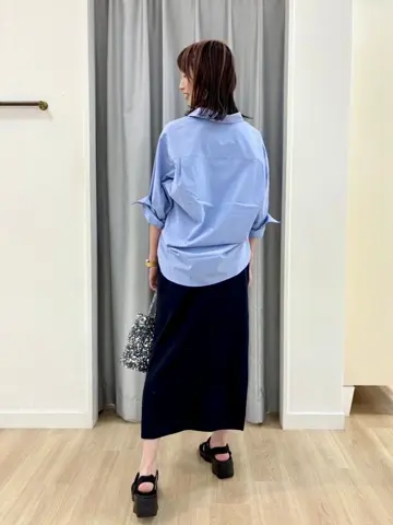 UNFILO 西林 コーディネート画像