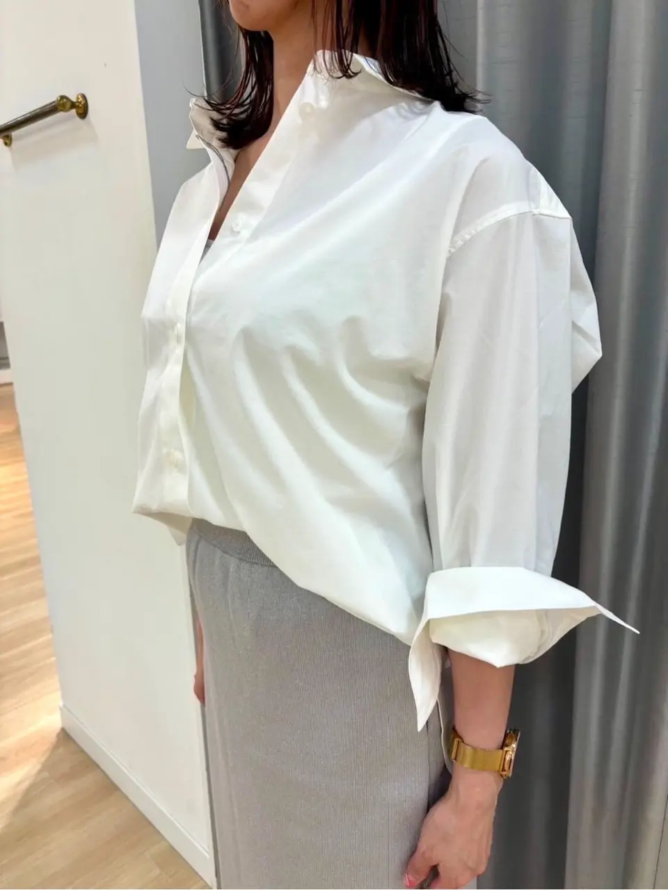 UNFILO 西林 コーディネート画像