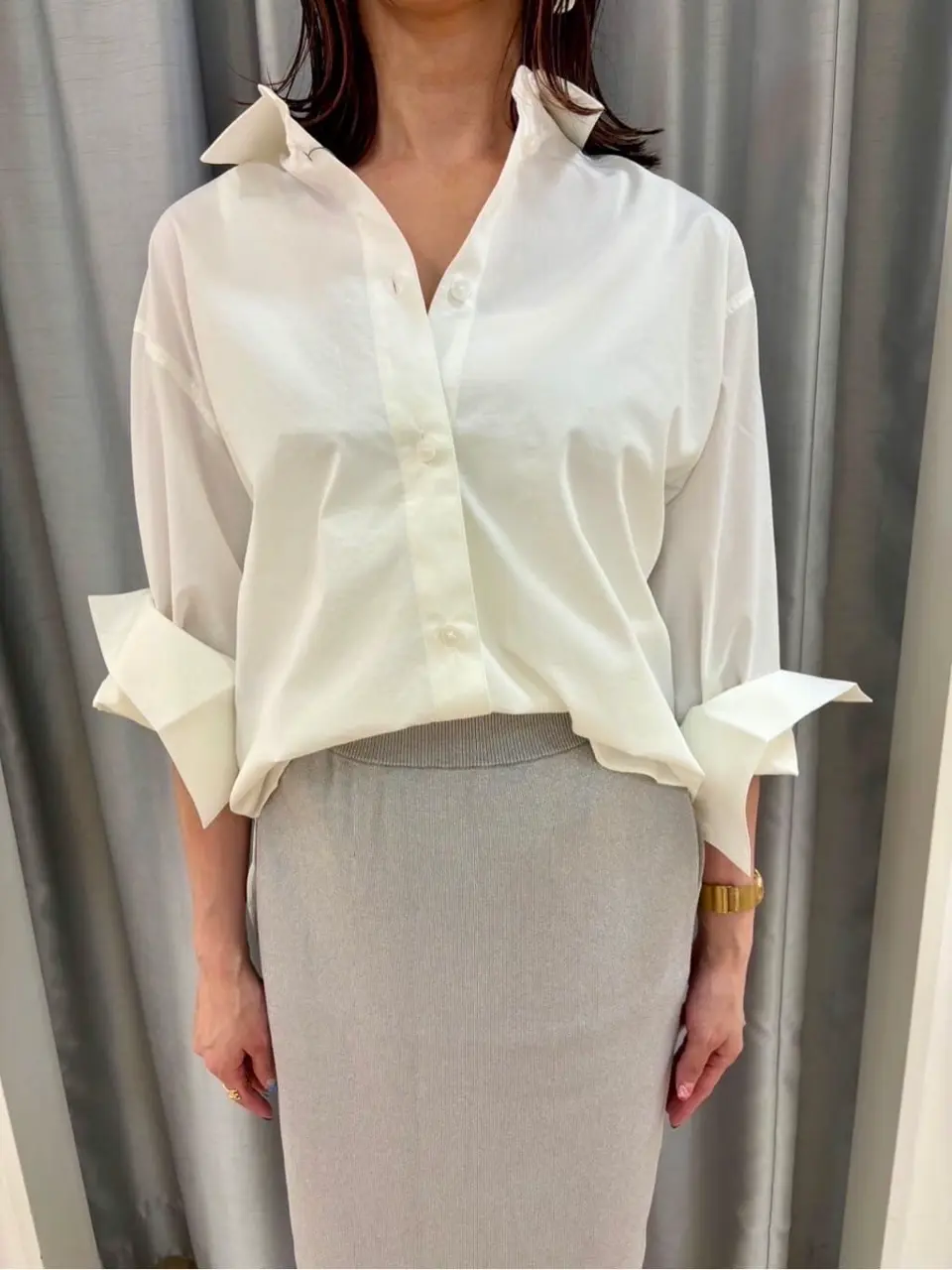 UNFILO 西林 コーディネート画像