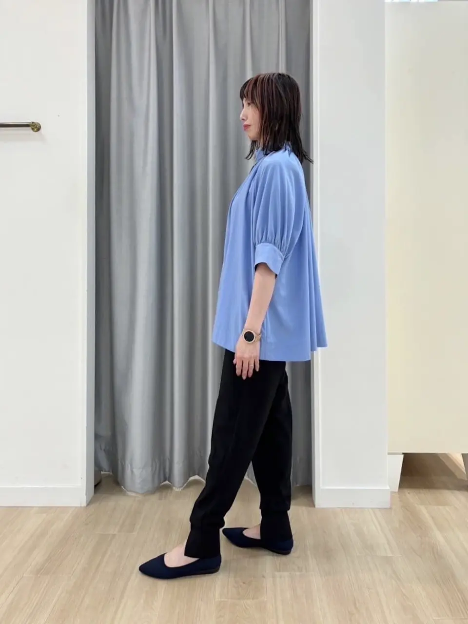 UNFILO 西林 コーディネート画像