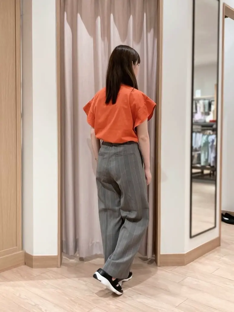 UNFILO 濱口 コーディネート画像