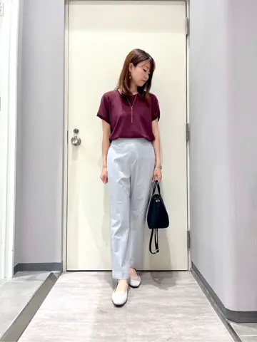 UNFILO 金井 コーディネート画像