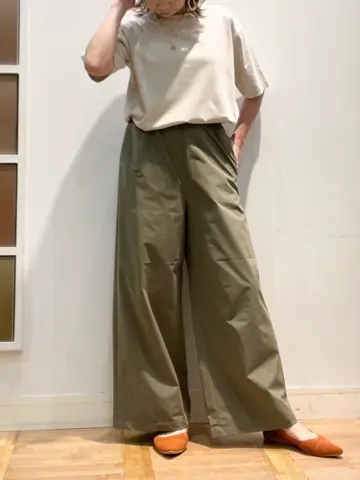 UNFILO 山口 コーディネート画像