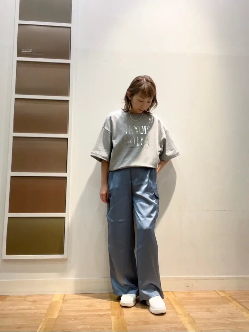 UNFILO 山口 コーディネート画像