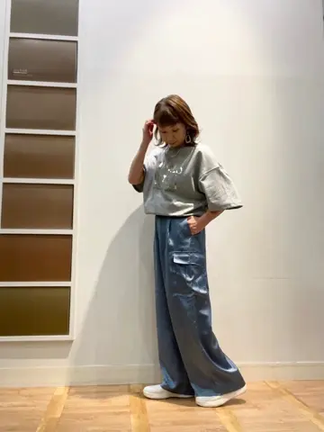 UNFILO 山口 コーディネート画像