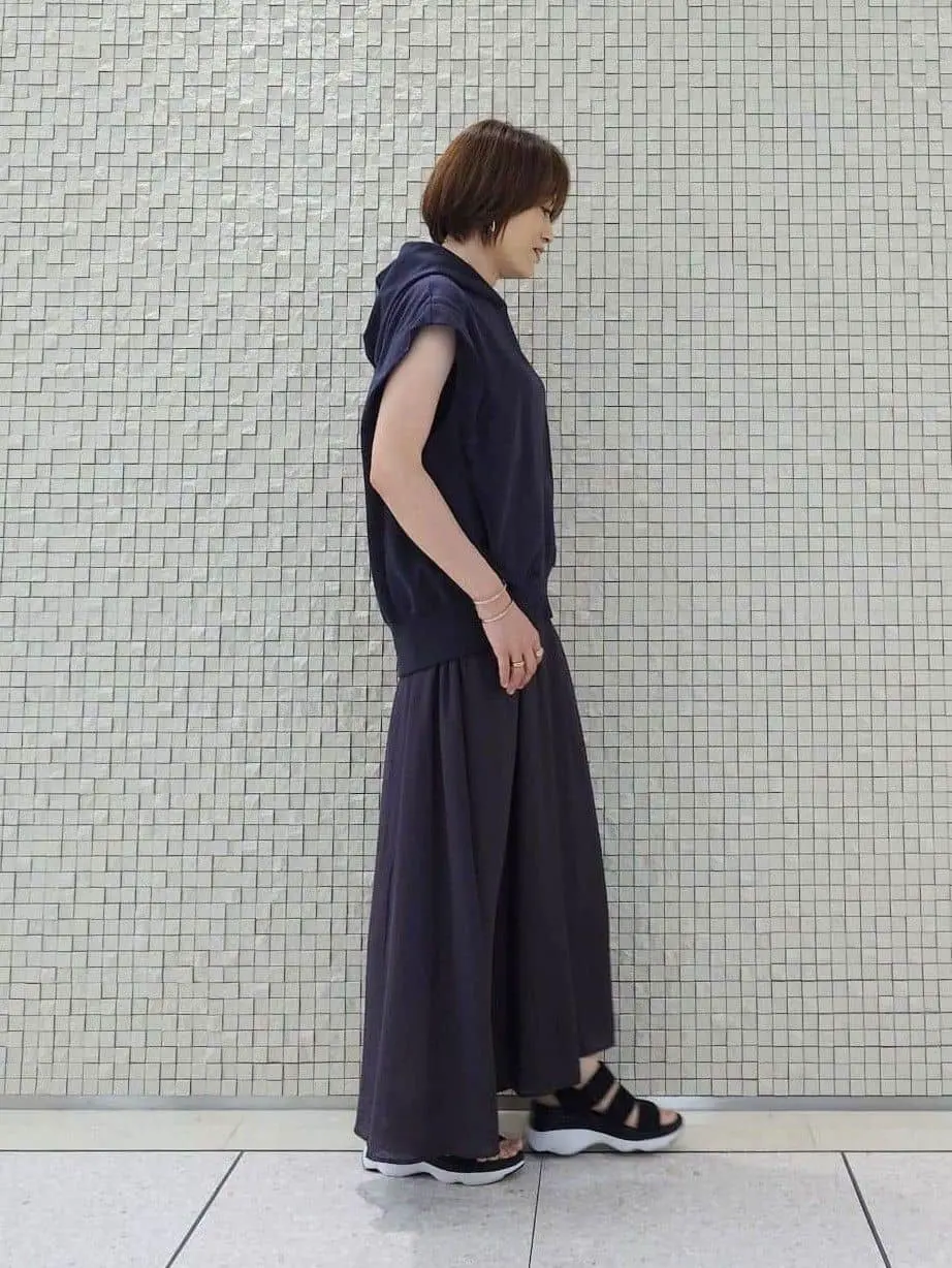 UNFILO 八坂 コーディネート画像