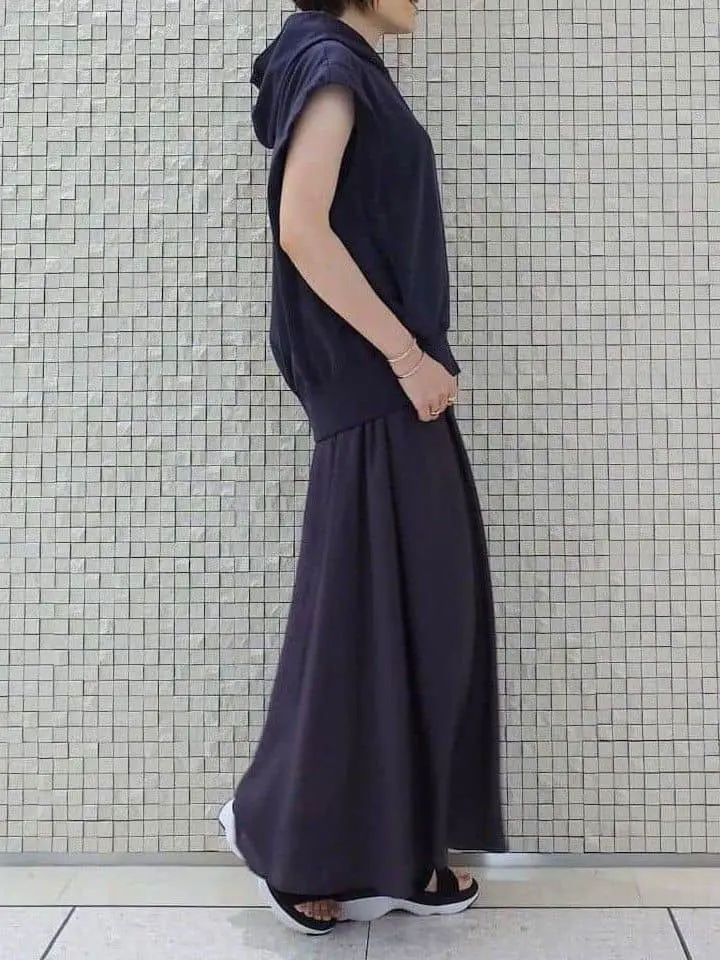 UNFILO 八坂 コーディネート画像