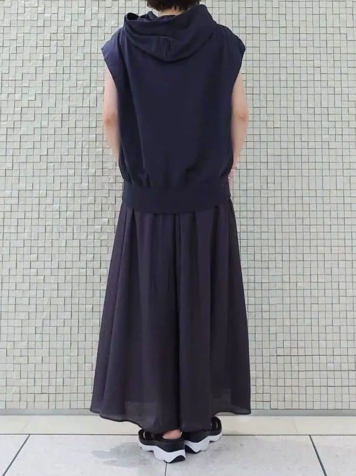 UNFILO 八坂 コーディネート画像