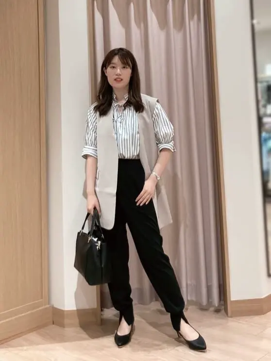 UNFILO 濱口 コーディネート画像