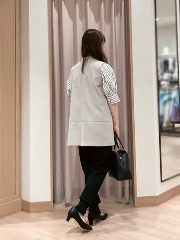 UNFILO 濱口 コーディネート画像