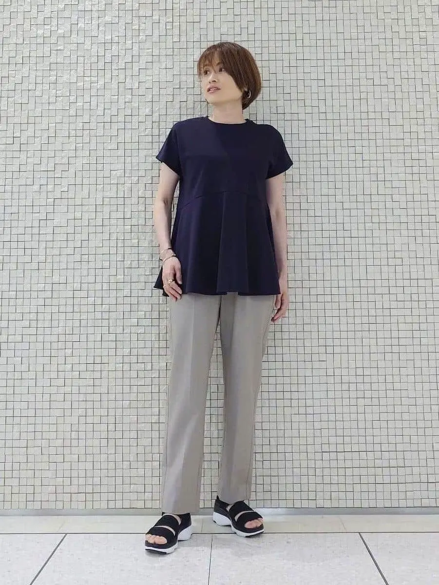 UNFILO 八坂 コーディネート画像