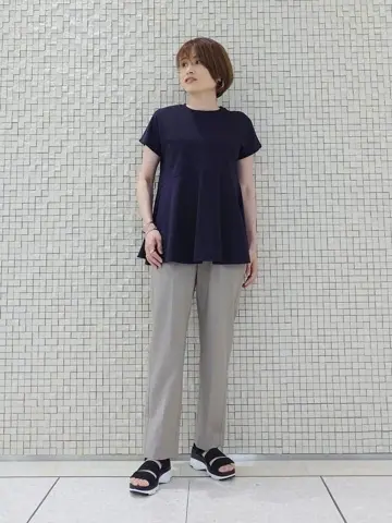 UNFILO 八坂 コーディネート画像