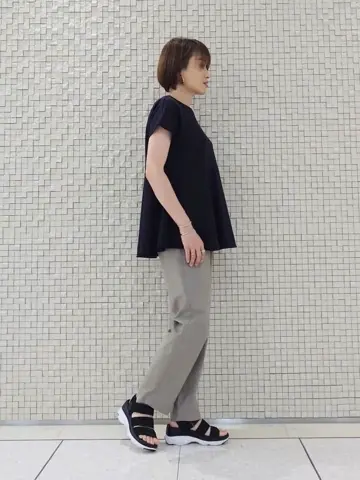 UNFILO 八坂 コーディネート画像