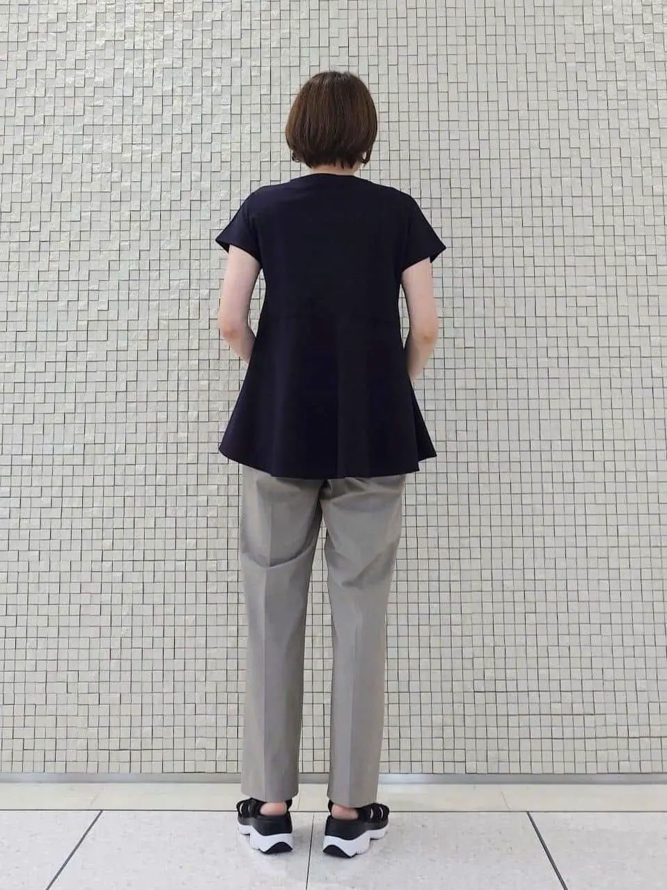 UNFILO 八坂 コーディネート画像