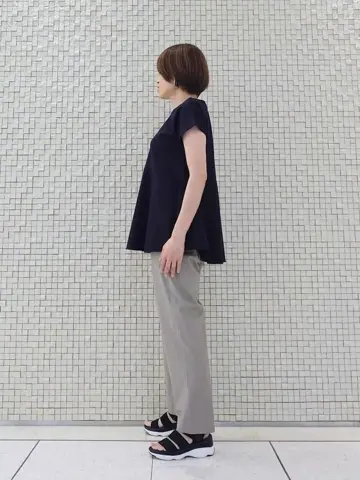 UNFILO 八坂 コーディネート画像