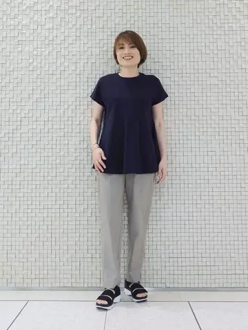 UNFILO 八坂 コーディネート画像