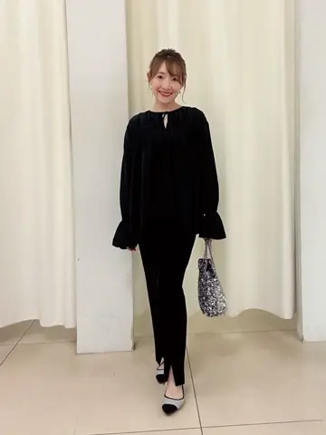 UNFILO 鈴木 コーディネート画像