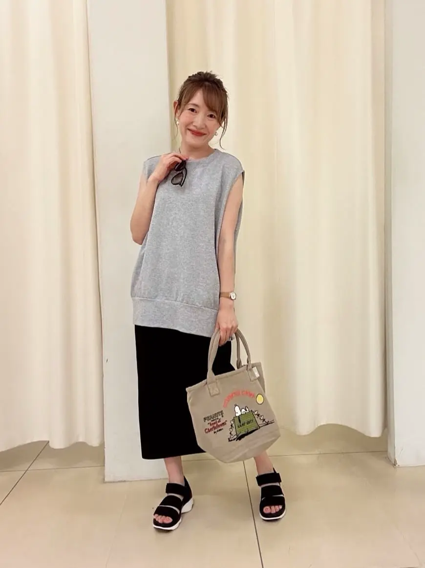 UNFILO 鈴木 コーディネート画像