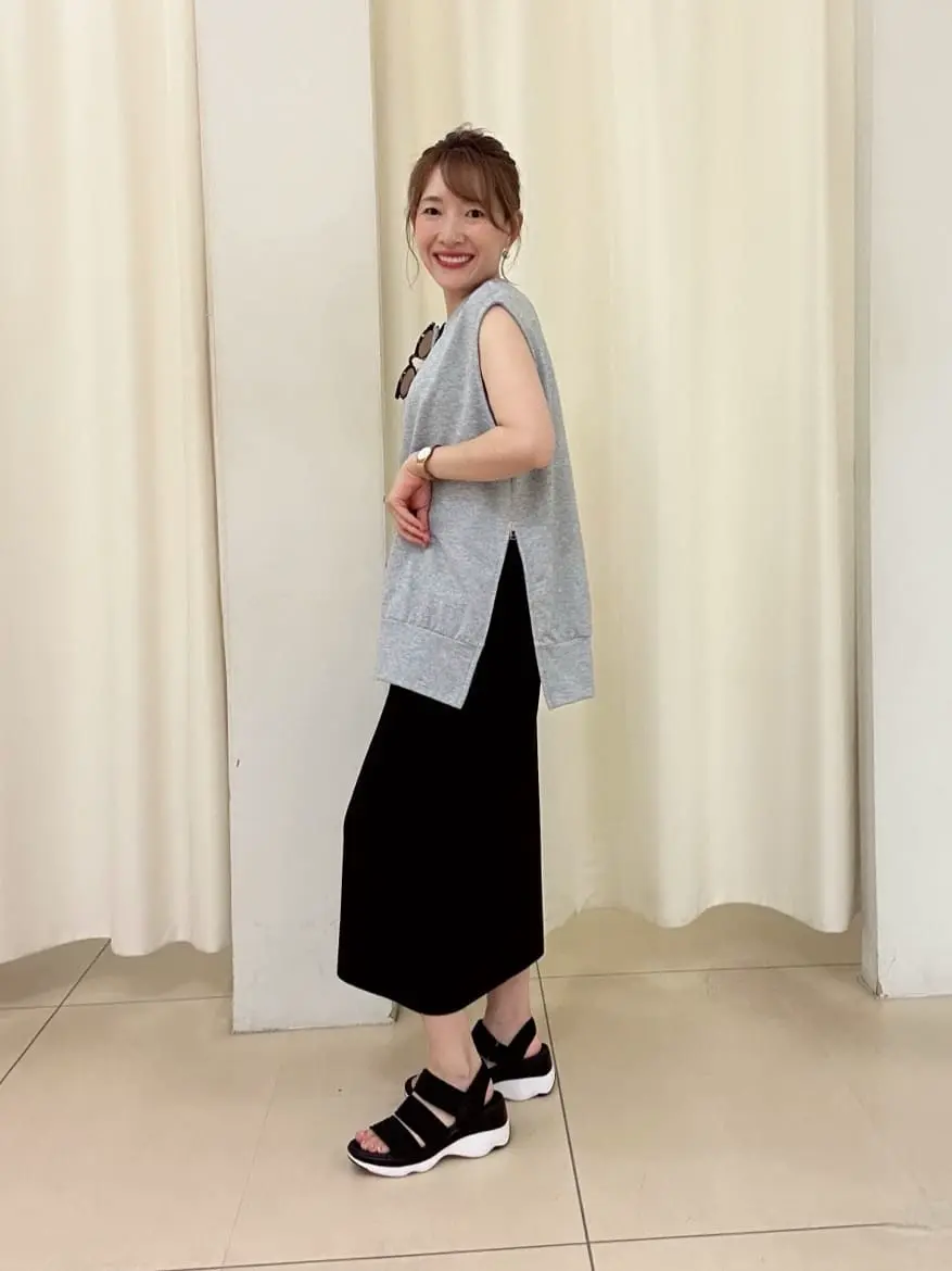 UNFILO 鈴木 コーディネート画像