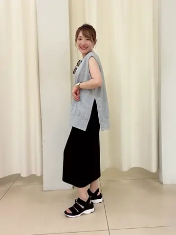 UNFILO 鈴木 コーディネート画像