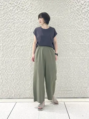 UNFILO 藤村 コーディネート画像