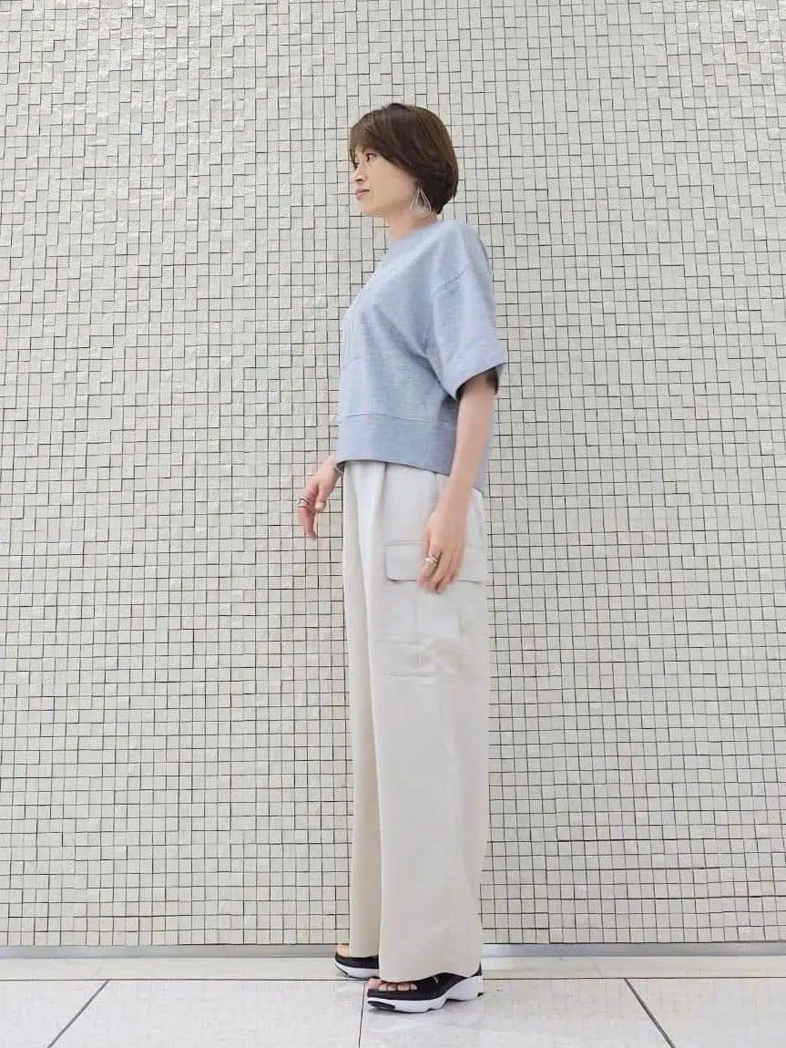 UNFILO 八坂 コーディネート画像