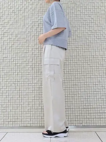 UNFILO 八坂 コーディネート画像