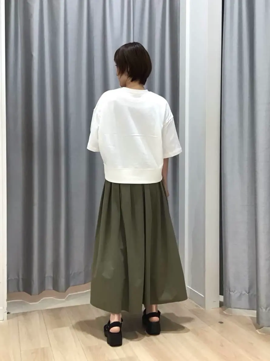 UNFILO 田中 コーディネート画像