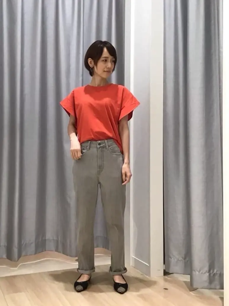 UNFILO 田中 コーディネート画像