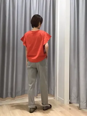 UNFILO 田中 コーディネート画像