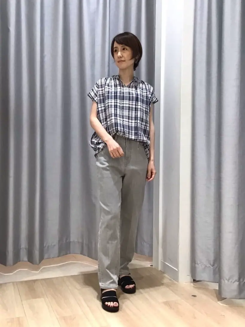 UNFILO 田中 コーディネート画像