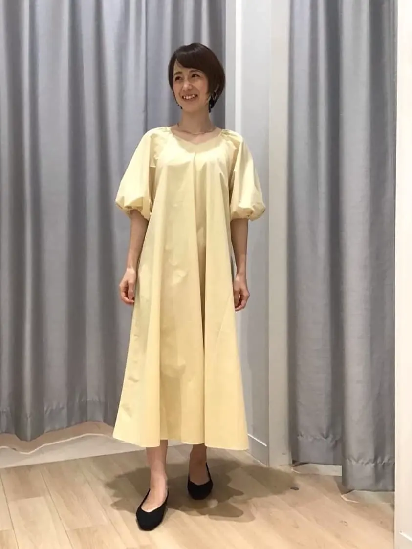 UNFILO 田中 コーディネート画像