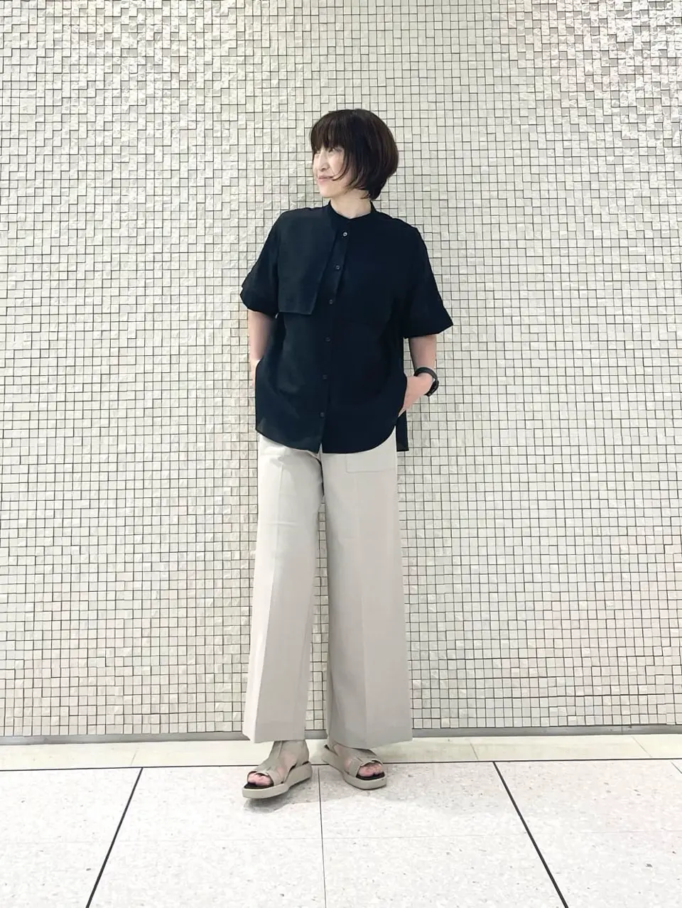 UNFILO 藤村 コーディネート画像