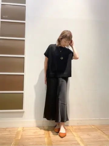 UNFILO 山口 コーディネート画像