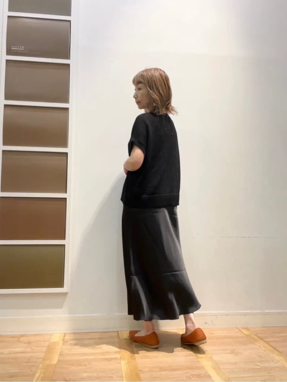 UNFILO 山口 コーディネート画像