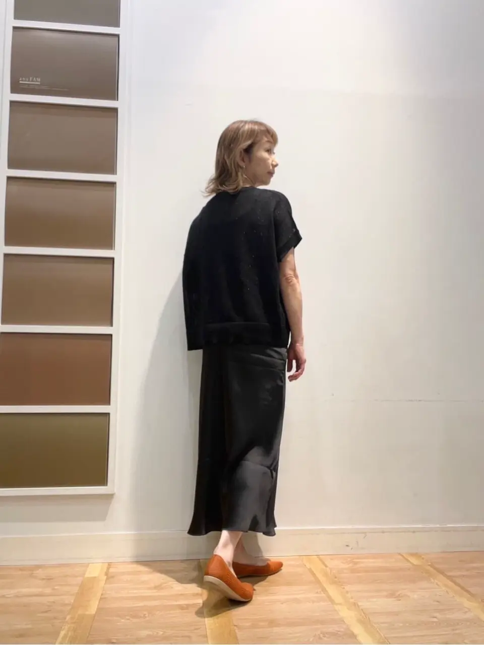 UNFILO 山口 コーディネート画像