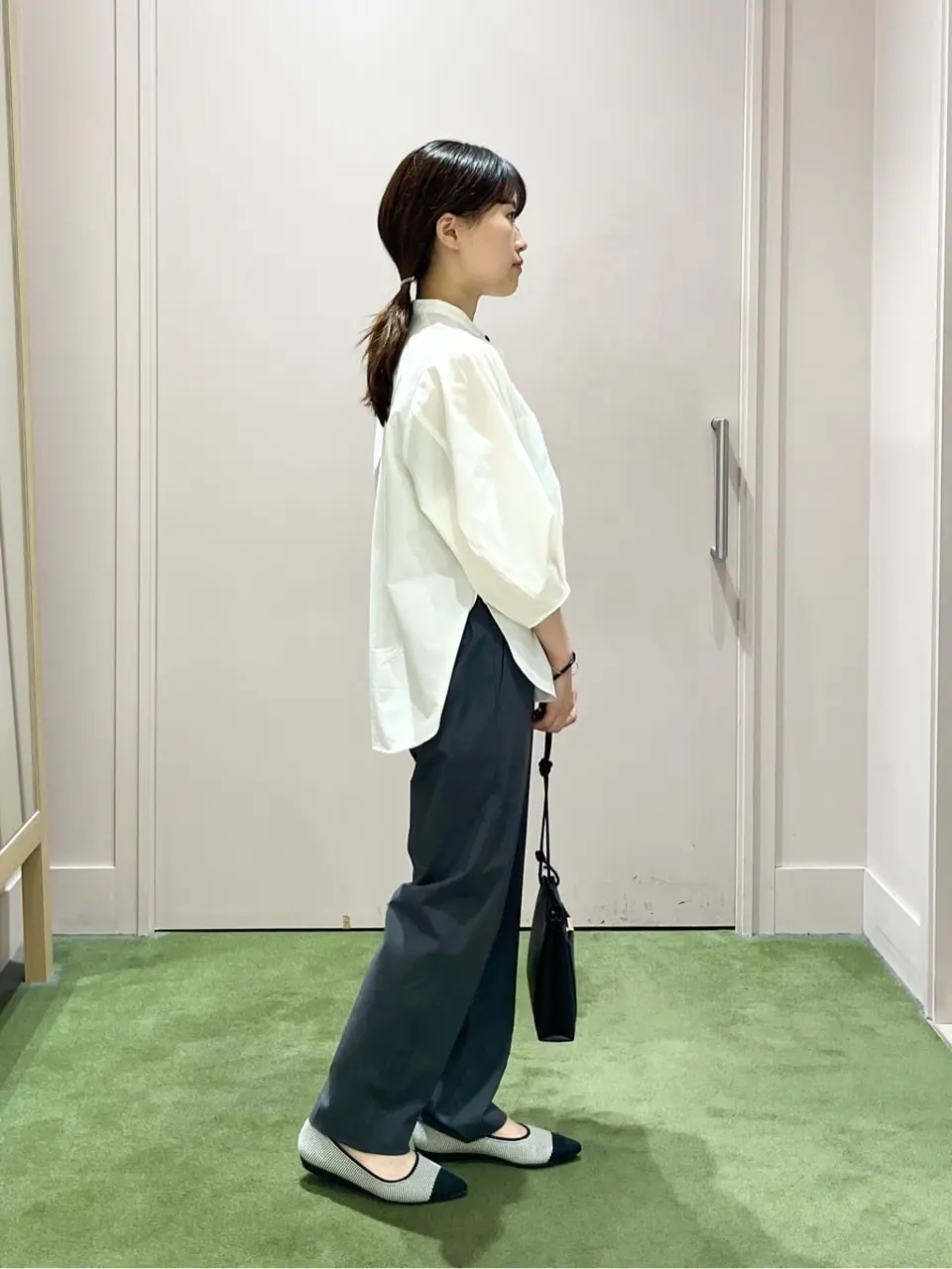 UNFILO 今堀 コーディネート画像