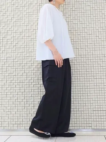 UNFILO 八坂 コーディネート画像