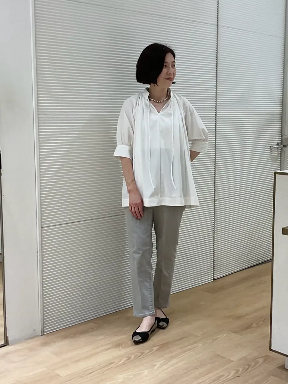 UNFILO 五月女 コーディネート画像