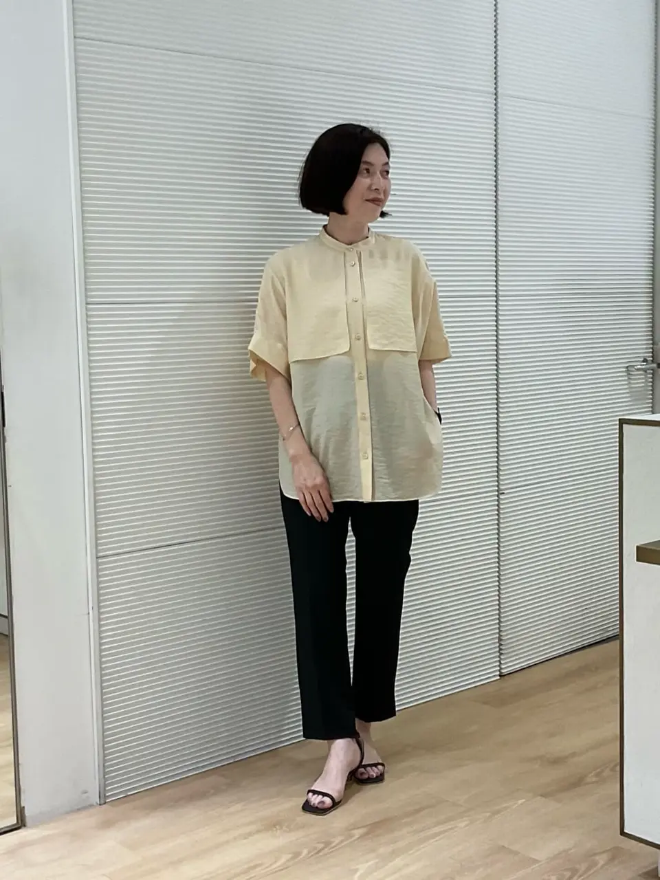 UNFILO 五月女 コーディネート画像