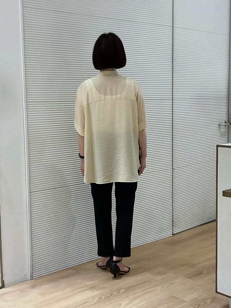 UNFILO 五月女 コーディネート画像