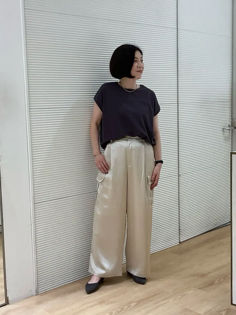 UNFILO 五月女 コーディネート画像