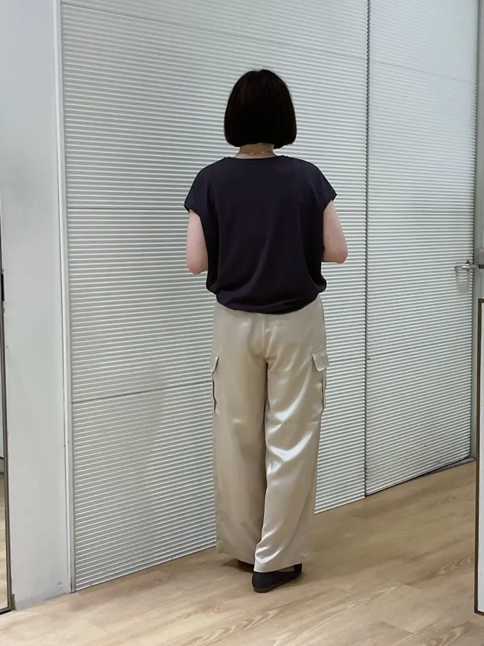 UNFILO 五月女 コーディネート画像