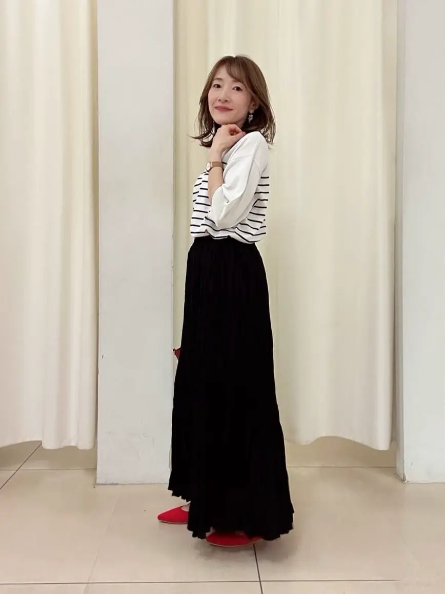 UNFILO 鈴木 コーディネート画像