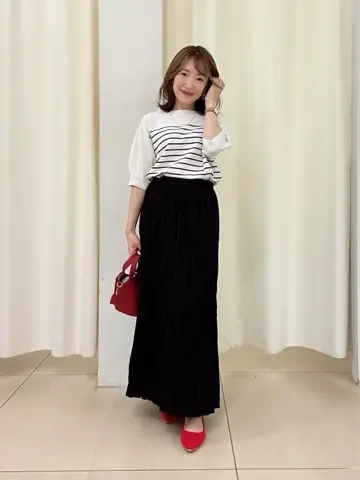 UNFILO 鈴木 コーディネート画像