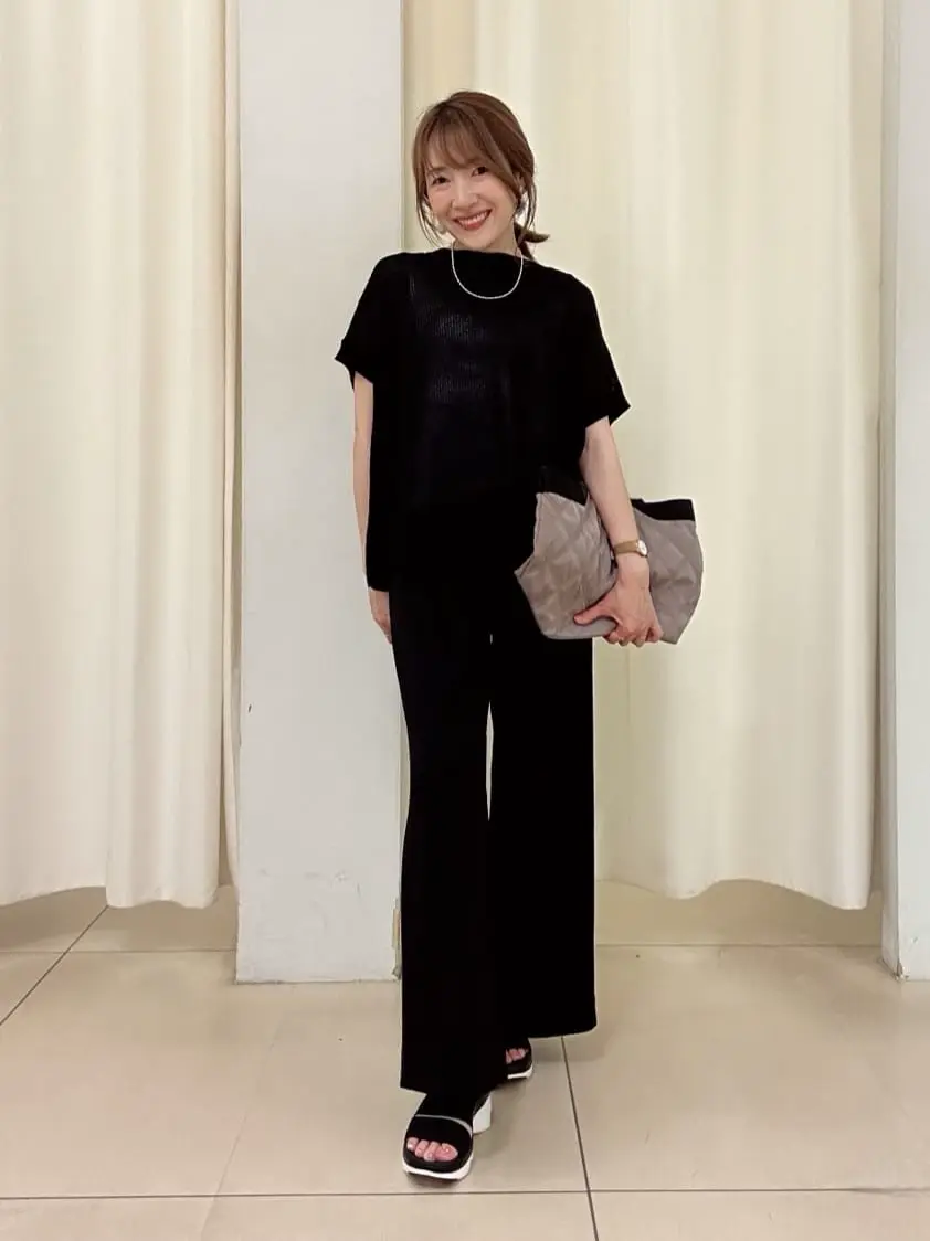 UNFILO 鈴木 コーディネート画像