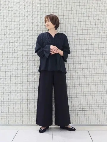 UNFILO 八坂 コーディネート画像