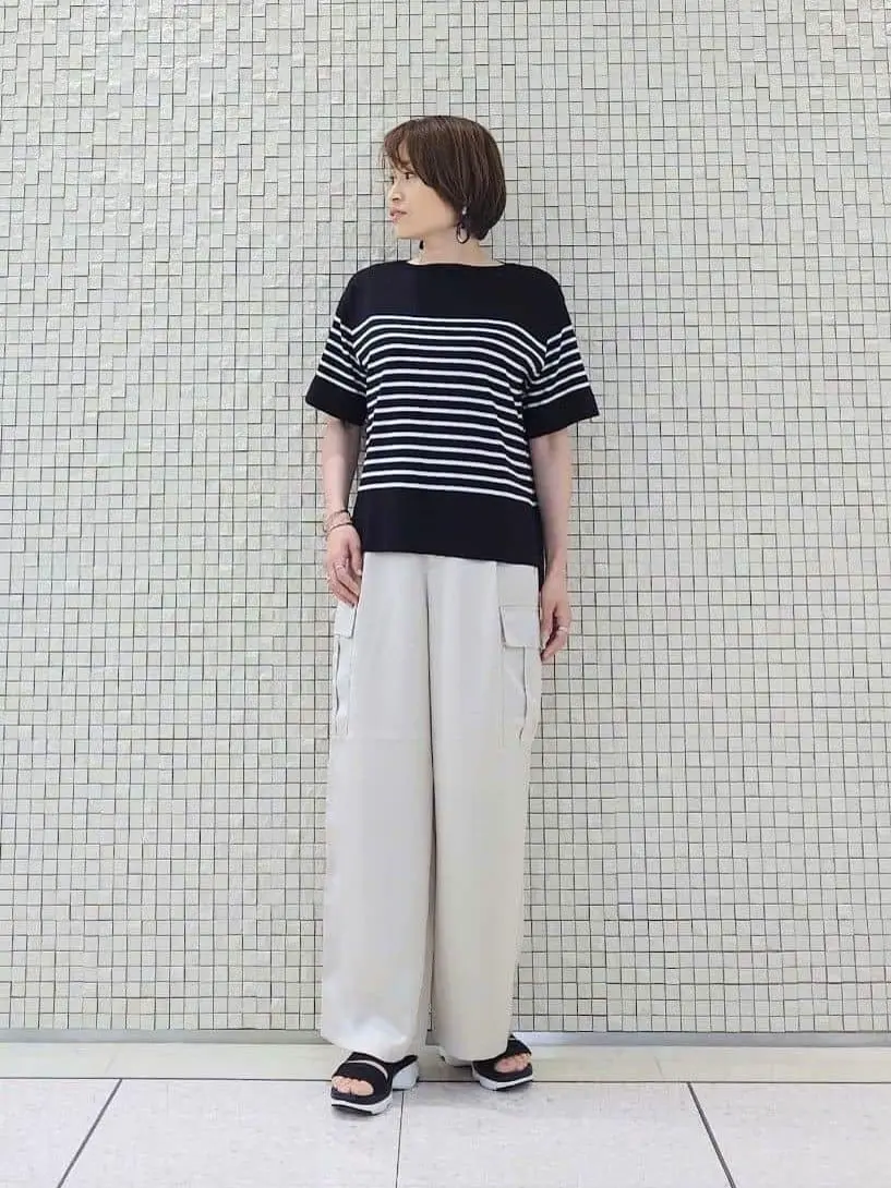 UNFILO 八坂 コーディネート画像