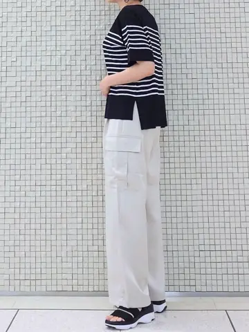 UNFILO 八坂 コーディネート画像